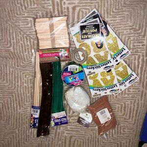Assorted Home Party Supplies Set #80
